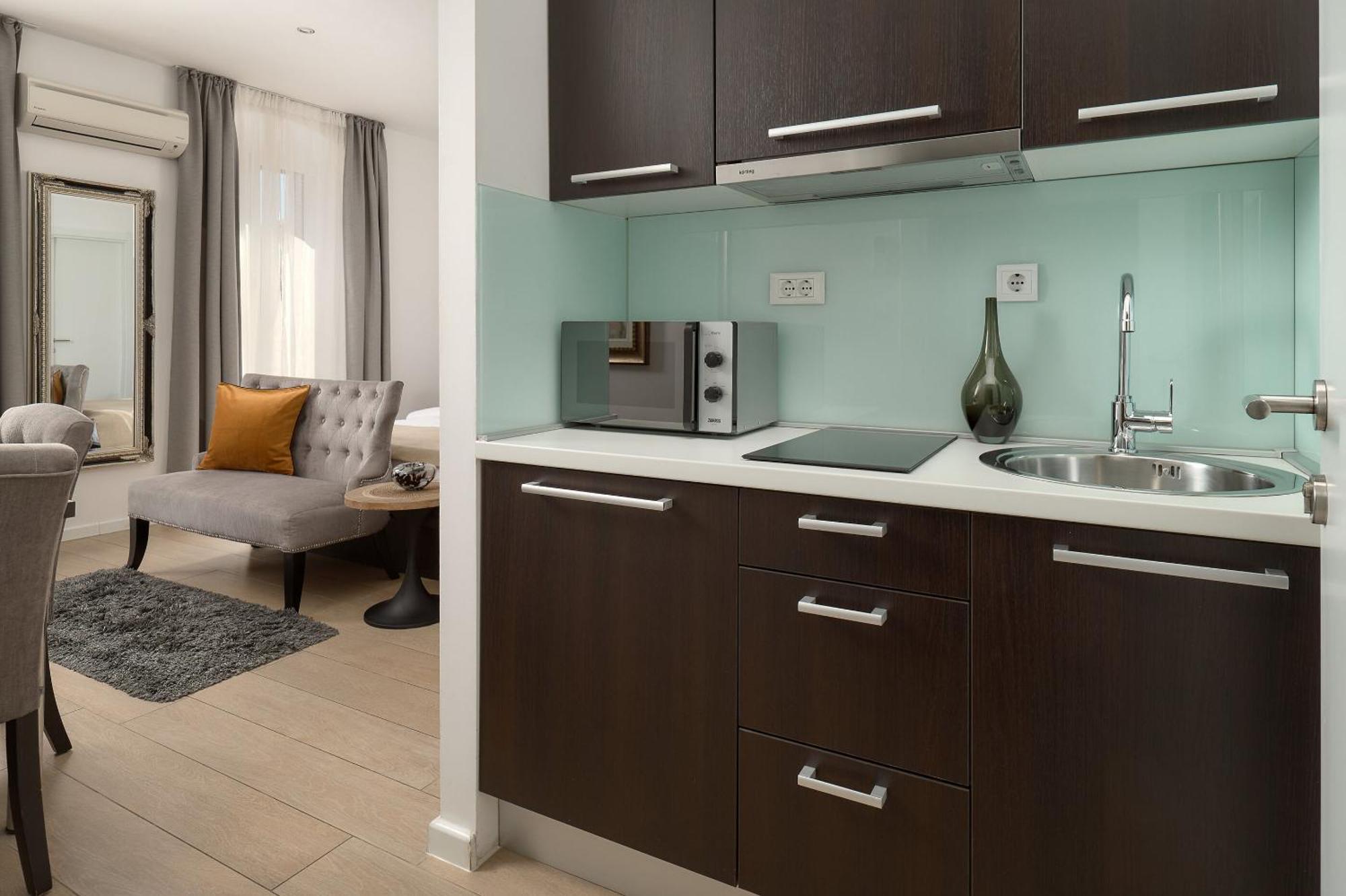 Apartments Studios 81 Split Kültér fotó